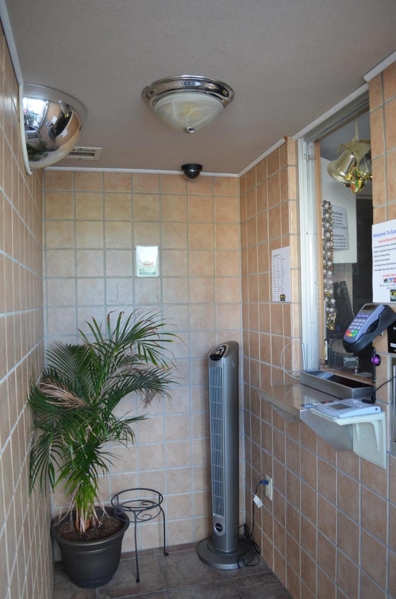 Economy Inn New Orleans Arabi Exterior foto